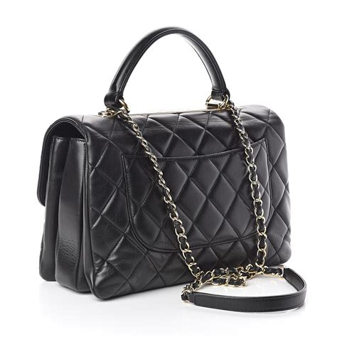 chanel trendy cc medium flap|chanel classic flap black jumbo.